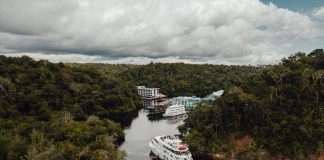 Amazônia ganha espaço no calendário de entretenimento global
