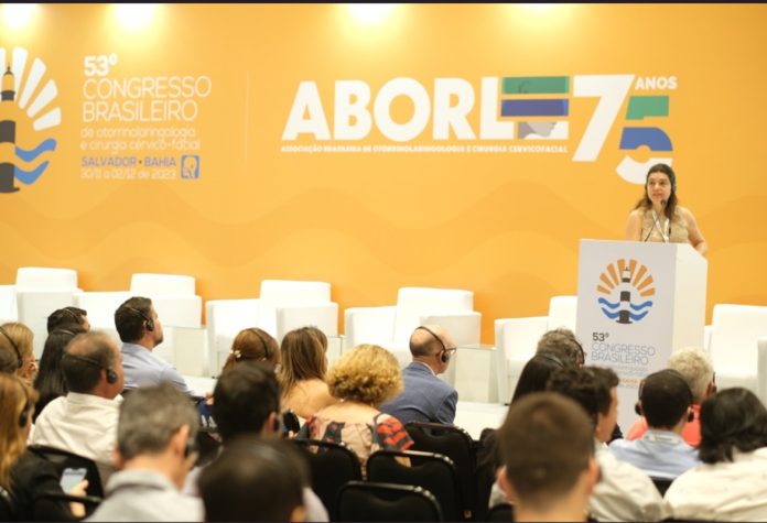 Congresso de Otorrinolaringologia acontece em Santa Catarina Congresso de Otorrinolaringologia acontece em Santa Catarina