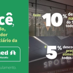 Shopping Amando tem descontos especiais para cooperados, beneficiários e colaboradores da Unimed Botucatu