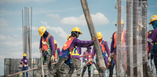 Indicadores econômicos apontam confiança na construção civil Indicadores econômicos apontam confiança na construção civil