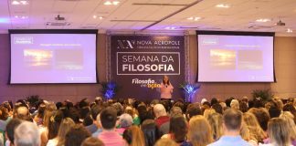 Em novembro Nova Acrópole promove ações alusivas ao Dia Mundial da Filosofia