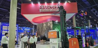 Vanderlande Brasil participa da 35ª edição da Movimat