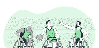 Quadra poliesportiva terá 18 horas de atividades no SP Expo