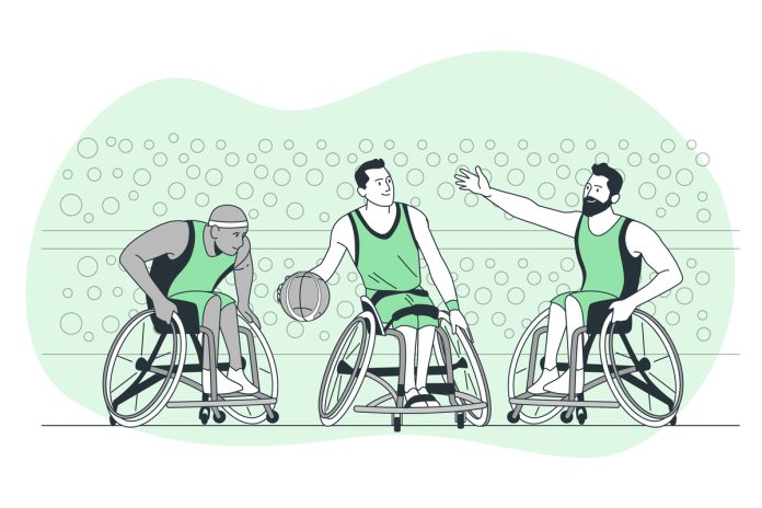 Quadra poliesportiva terá 18 horas de atividades no SP Expo