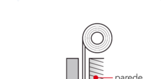 Barbieri lança fita de isolamento acústico para construções Barbieri lança fita de isolamento acústico para construções