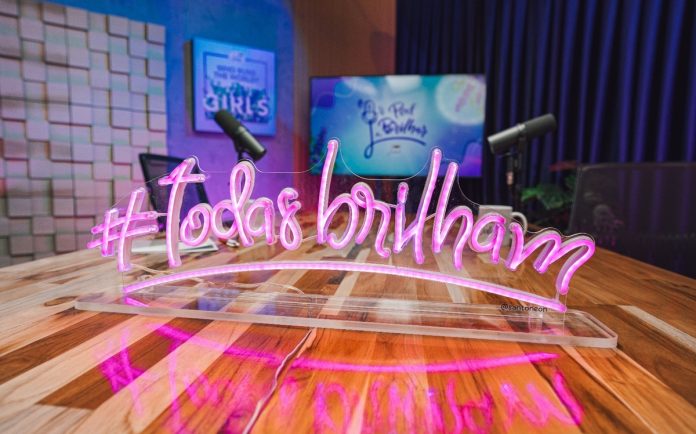 PodBrilhar estreia nova temporada em plataformas de áudio PodBrilhar estreia nova temporada em plataformas de áudio