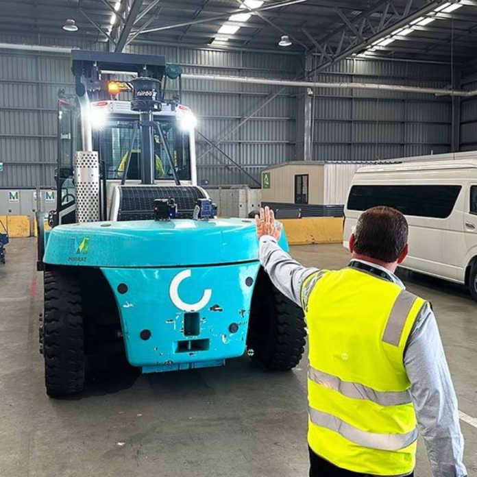 SEEN Safety e AHM Solution firmam parceria para atuar em segurança logística SEEN Safety e AHM Solution firmam parceria para atuar em segurança logística