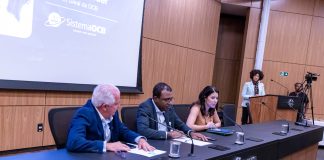 Líderes do cooperativismo se reúnem em evento da Fenasbac Líderes do cooperativismo se reúnem em evento da Fenasbac