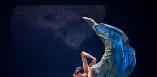 Eifman Ballet chega ao Brasil com o balé "Anna Karenina"