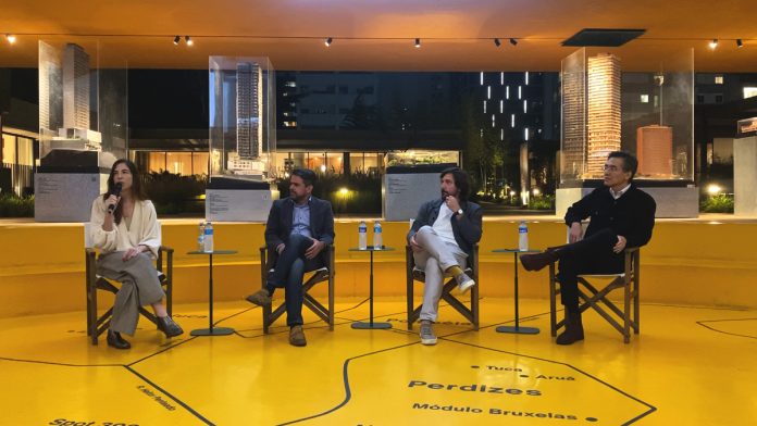 Evento debate as lições de outras metrópoles para São Paulo Evento debate as lições de outras metrópoles para São Paulo