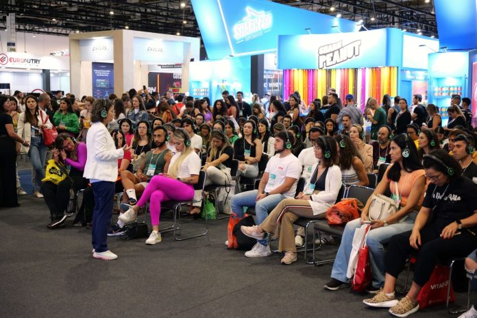 BTFF conecta empresas e profissionais do mercado fitness BTFF conecta empresas e profissionais do mercado fitness