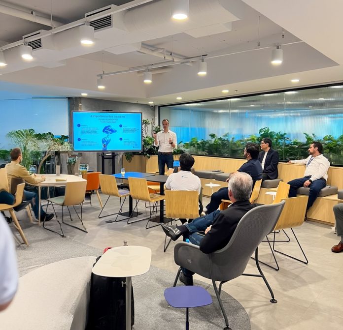 Cloud Storage foi tema de evento da Datasafer e Ascenty Cloud Storage foi tema de evento da Datasafer e Ascenty