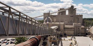 Por 'net zero', cimenteira Lafarge Canada investe em automação