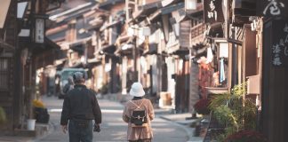 Brasil se inspira no Japão na busca da longevidade Brasil se inspira no Japão na busca da longevidade