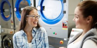 Franquia de lavanderia promove ação para Black Friday 2024