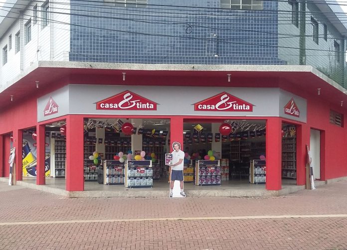Luidar Tintas adquire Casa e Tinta com apoio da BuyCo Luidar Tintas adquire Casa e Tinta com apoio da BuyCo