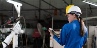 Automação industrial: liderança feminina ainda é baixa