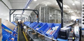 Vanderlande lança sistema automatizado de shuttle autônomo