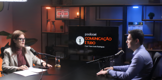 Novo podcast sobre comunicação é lançado em São Paulo