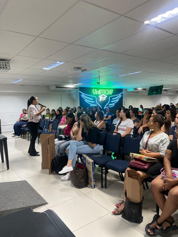 UniFECAF EAD avança no cenário nacional com rede de polos UniFECAF EAD avança no cenário nacional com rede de polos