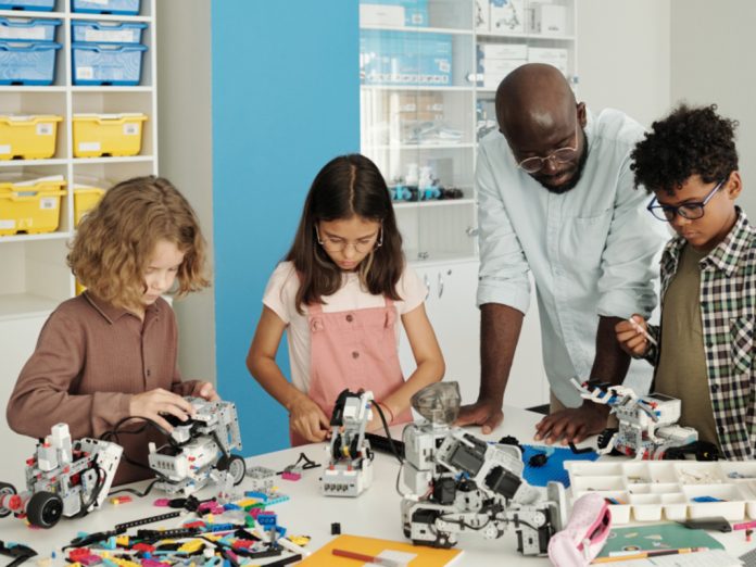 Cultura maker vem se mostrando importante na educação Cultura maker vem se mostrando importante na educação