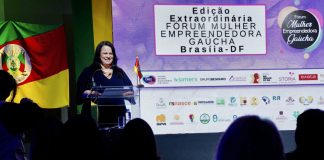 Fórum Mulher Empreendedora Gaúcha chega a Gramado dia 28 Fórum Mulher Empreendedora Gaúcha chega a Gramado dia 28