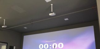 Empresa realiza projetos visuais para igrejas
