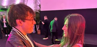 Lara Longuine estreia no streaming com 'Amor da Minha Vida'