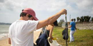 Amanrasa mobiliza o município de Búzios para a preservação da Praia Rasa Amanrasa mobiliza o município de Búzios para a preservação da Praia Rasa