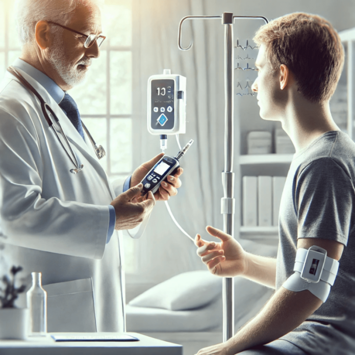 Decisão do STJ reforça direitos à bomba de insulina Decisão do STJ reforça direitos à bomba de insulina