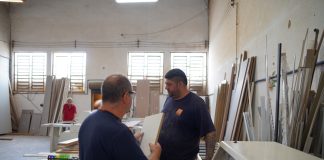 Trato na marcenaria: Grupo GMAD segue apostando no projeto Trato na marcenaria: Grupo GMAD segue apostando no projeto