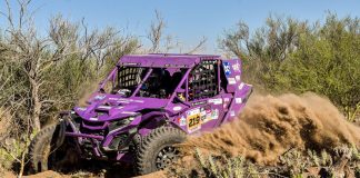 Rally na Argentina: Lélio Júnior e Weberth conquistam top 10