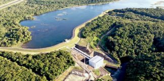 Hidrelétricas ajudam na segurança energética do país Hidrelétricas ajudam na segurança energética do país