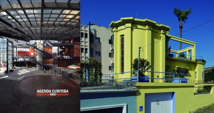 IAB-PR lança caderno/agenda que destaca a história da Arquitetura e do Urbanismo IAB-PR lança caderno/agenda que destaca a história da Arquitetura e do Urbanismo