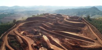 Mineradora descobre Terras Raras no Sul de Minas Gerais Mineradora descobre Terras Raras no Sul de Minas Gerais
