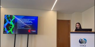 Acadêmica da FACERES apresenta estudo em congresso mundial Acadêmica da FACERES apresenta estudo em congresso mundial