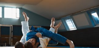 Jiu-Jitsu oferece benefícios para a saúde física e mental Jiu-Jitsu oferece benefícios para a saúde física e mental