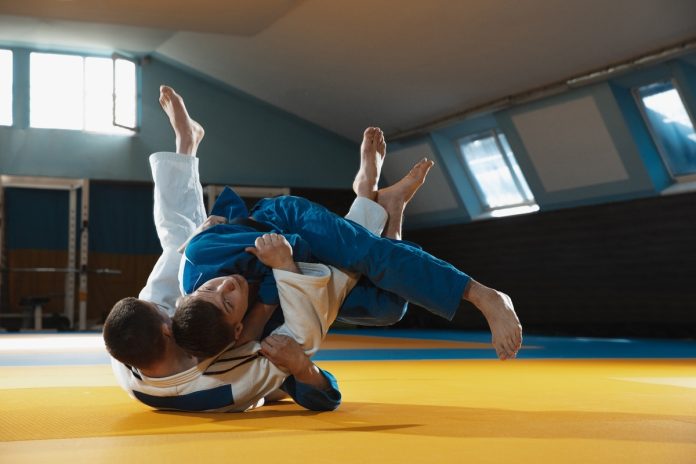 Jiu-Jitsu oferece benefícios para a saúde física e mental Jiu-Jitsu oferece benefícios para a saúde física e mental