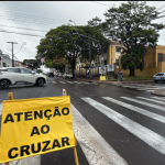 Botucatu: Avenida Santana terá interdição neste sábado para manutenção semafórica