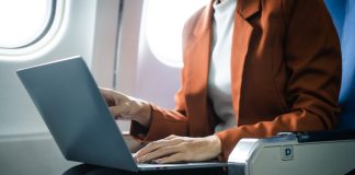 Wi-Fi falso rouba dados de passageiros em voos