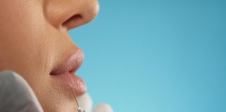 Técnica Safe Lips reduz riscos no preenchimento labial