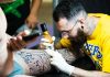 Na 12ª edição, Tattoo Week começa nesta sexta-feira em São Paulo