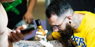 Na 12ª edição, Tattoo Week começa nesta sexta-feira em São Paulo