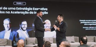 Executivos debatem sobre papel dos dados e IA nas empresas Executivos debatem sobre papel dos dados e IA nas empresas