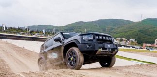 Teste global: avaliação dos modelos híbridos off-road JETOUR T1 e T2 i-DM