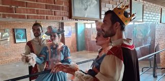 Filme celebra trajetória do teatro em Trindade com lançamento nesta sexta-feira