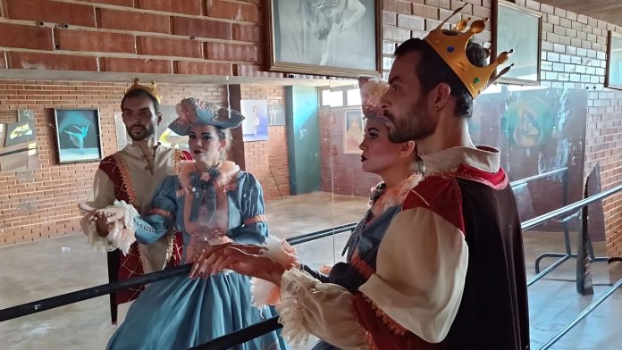 Filme celebra trajetória do teatro em Trindade com lançamento nesta sexta-feira Filme celebra trajetória do teatro em Trindade com lançamento nesta sexta-feira