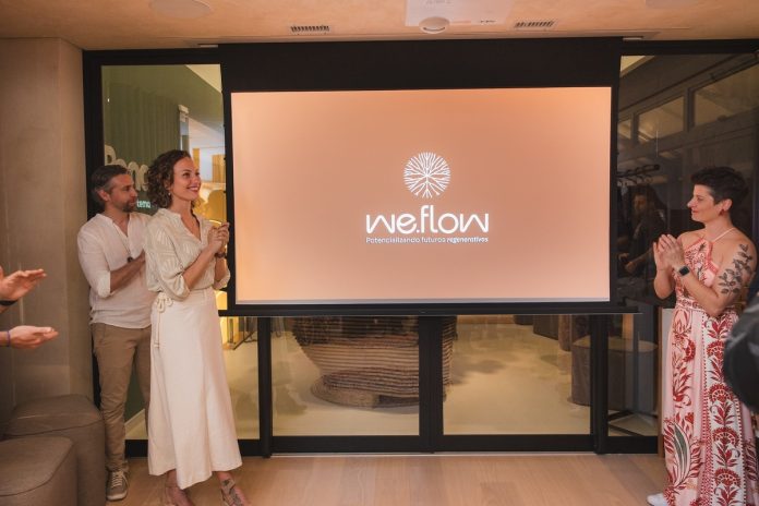 Evento celebra 10 anos de We.Flow e atuação sustentável Evento celebra 10 anos de We.Flow e atuação sustentável