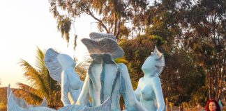 Três Marias: cidade que divide paisagens e obras de arte