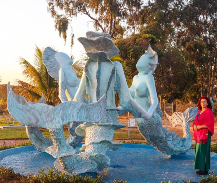 Três Marias: cidade que divide paisagens e obras de arte Três Marias: cidade que divide paisagens e obras de arte